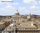 Πόλη του Βατικανού, πόλη-κράτος εντός της Ρώμης, Ιταλίας
